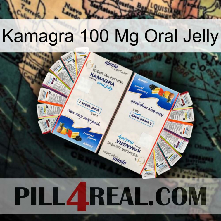 Kamagra 100 Mg Oral Jelly kamagra1